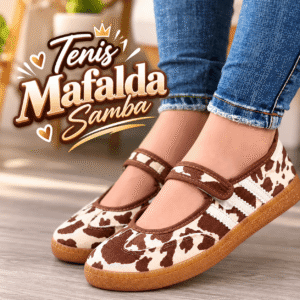 Tenis Malfalda Samba